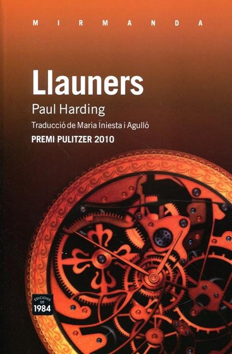 Llauners | 9788492440771 | Harding, Paul | Llibres.cat | Llibreria online en català | La Impossible Llibreters Barcelona