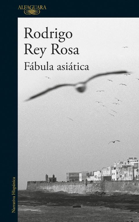 Fábula asiática | 9788420425429 | Rey Rosa, Rodrigo | Llibres.cat | Llibreria online en català | La Impossible Llibreters Barcelona