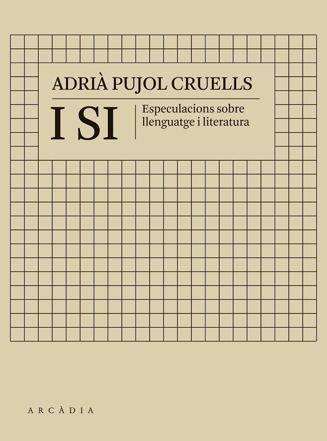 I si | 9788412373196 | Pujol Cruells, Adrià | Llibres.cat | Llibreria online en català | La Impossible Llibreters Barcelona