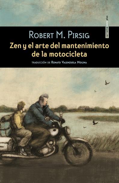 Zen y el arte del mantenimiento de la motocicleta | 9788415601951 | Pirsig, Robert M. | Llibres.cat | Llibreria online en català | La Impossible Llibreters Barcelona