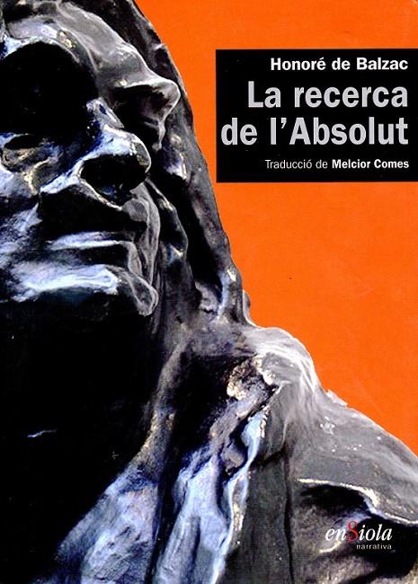 La recerca de l'Absolut | 9788493914820 | Balzac, Honoré de  | Llibres.cat | Llibreria online en català | La Impossible Llibreters Barcelona