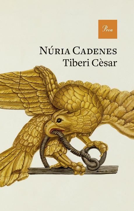 Tiberi Cèsar | 9788419657336 | Cadenes, Núria | Llibres.cat | Llibreria online en català | La Impossible Llibreters Barcelona