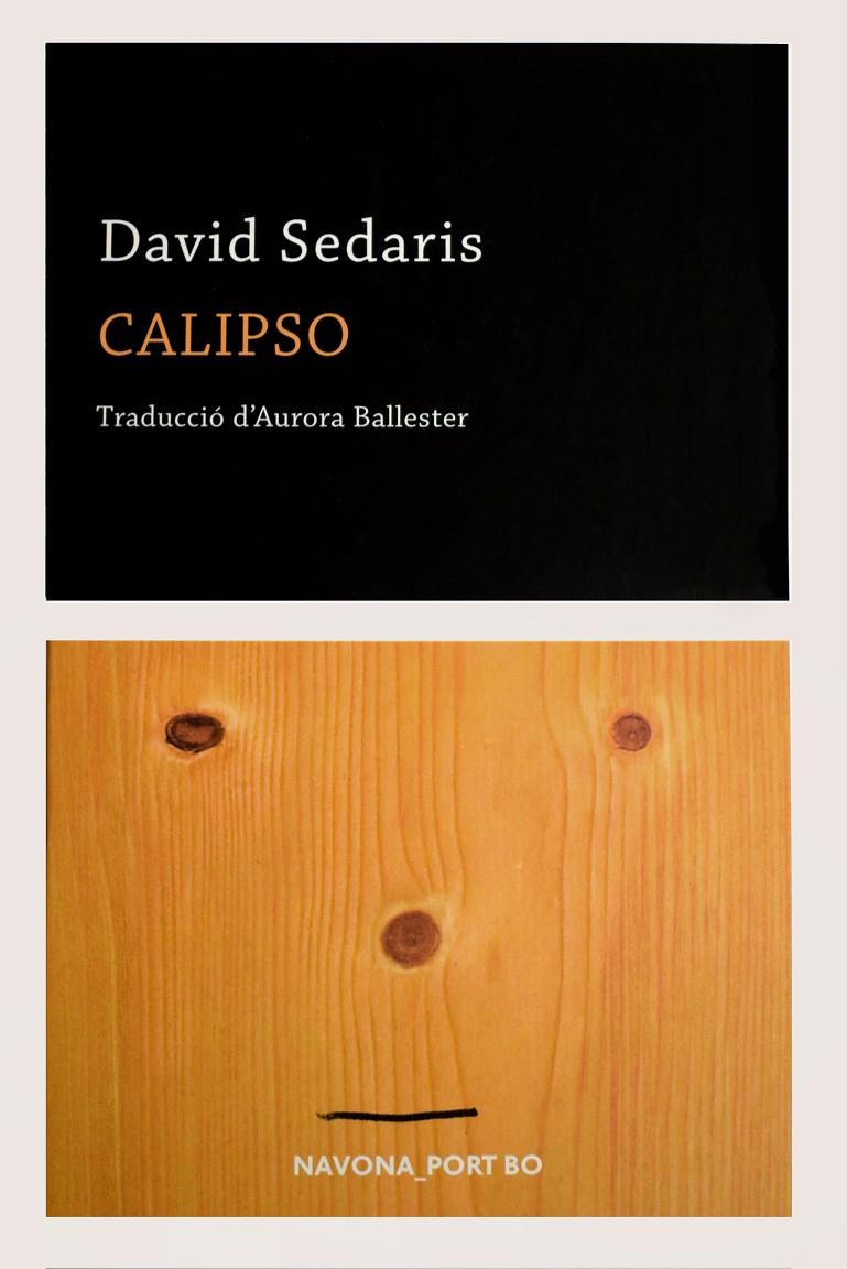 Calipso | 9788419179494 | Sedaris, David | Llibres.cat | Llibreria online en català | La Impossible Llibreters Barcelona