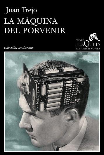 La máquina del porvenir | 9788483839683 | Juan Trejo | Llibres.cat | Llibreria online en català | La Impossible Llibreters Barcelona
