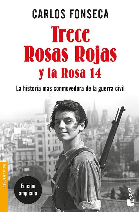 Trece Rosas Rojas y la Rosa catorce | 9788499986210 | Fonseca, Carlos | Llibres.cat | Llibreria online en català | La Impossible Llibreters Barcelona