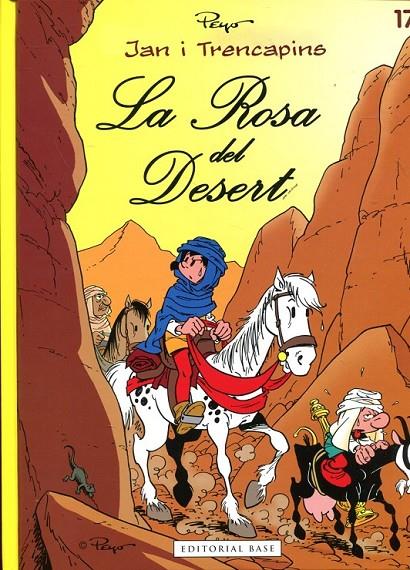 La rosa del desert | 9788415267621 | Peyo | Llibres.cat | Llibreria online en català | La Impossible Llibreters Barcelona