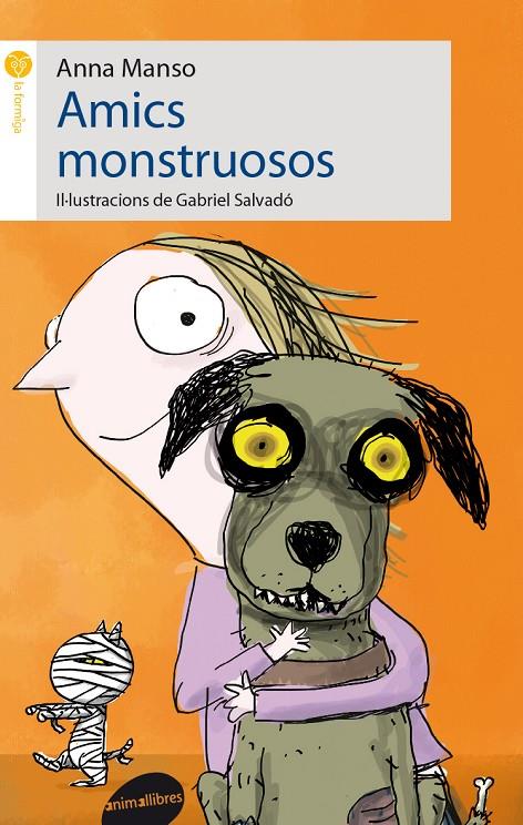 Amics monstruosos | 9788415975137 | Manso Munné, Anna | Llibres.cat | Llibreria online en català | La Impossible Llibreters Barcelona
