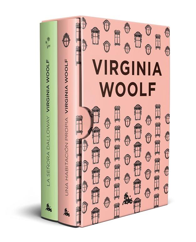 Estuche Virginia Woolf | 9788408255208 | Woolf, Virginia | Llibres.cat | Llibreria online en català | La Impossible Llibreters Barcelona