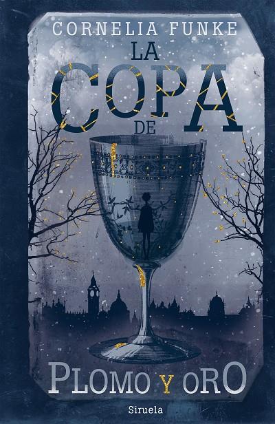 La copa de plomo y oro | 9788417860929 | Funke, Cornelia | Llibres.cat | Llibreria online en català | La Impossible Llibreters Barcelona