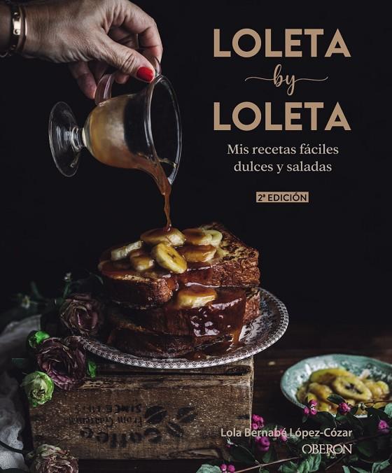 Loleta by Loleta | 9788441542525 | Bernabé López-Cózar, Lola | Llibres.cat | Llibreria online en català | La Impossible Llibreters Barcelona