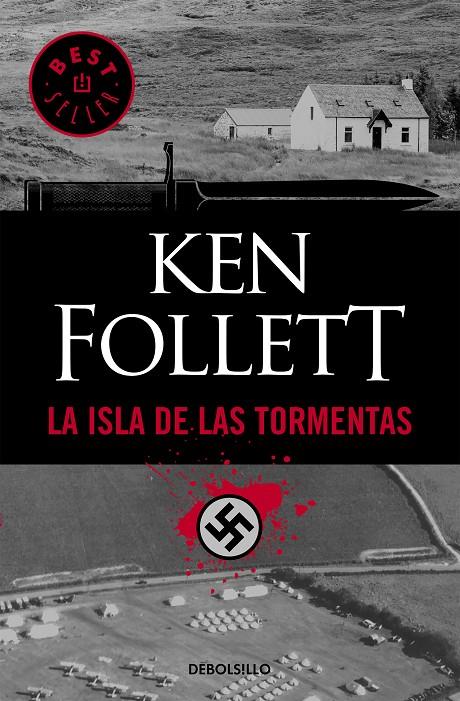 La isla de las tormentas | 9788466345941 | Follett, Ken | Llibres.cat | Llibreria online en català | La Impossible Llibreters Barcelona