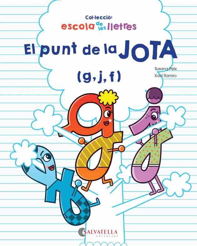 El punt de la JOTA | 9788417091309 | Peix Cruz, Susana/Ramiro i Granollers, Xavi | Llibres.cat | Llibreria online en català | La Impossible Llibreters Barcelona
