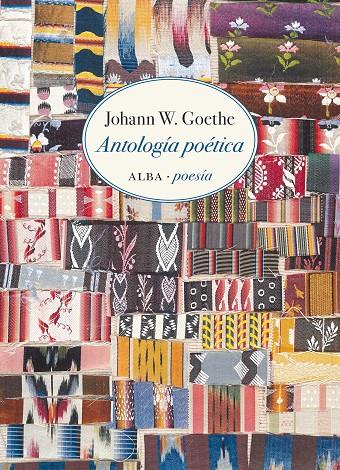 Antología poética | 9788490657300 | Goethe, Johann W. | Llibres.cat | Llibreria online en català | La Impossible Llibreters Barcelona
