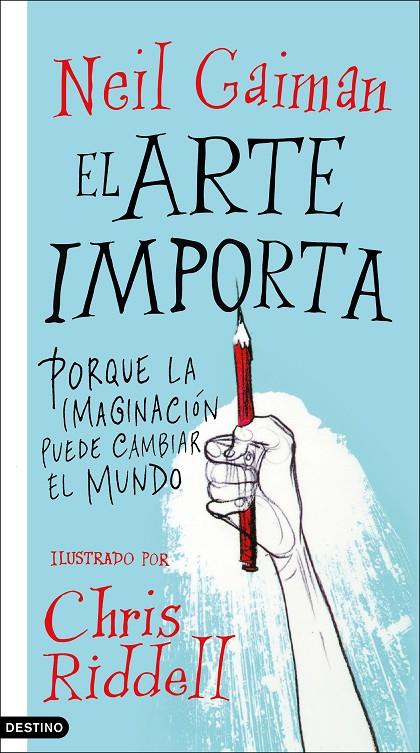 El arte importa | 9788423357246 | Gaiman, Neil | Llibres.cat | Llibreria online en català | La Impossible Llibreters Barcelona