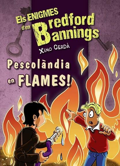 Pescolàndia en flames! | 9788448932725 | Cerdà, Ximo | Llibres.cat | Llibreria online en català | La Impossible Llibreters Barcelona