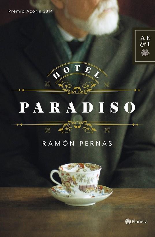 Hotel Paradiso | 9788408126317 | Ramón Pernas | Llibres.cat | Llibreria online en català | La Impossible Llibreters Barcelona