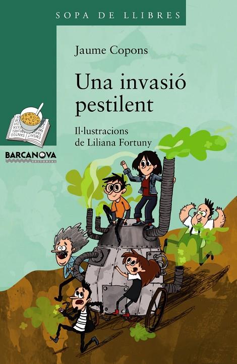 Una invasió pestilent | 9788448934897 | Copons, Jaume | Llibres.cat | Llibreria online en català | La Impossible Llibreters Barcelona