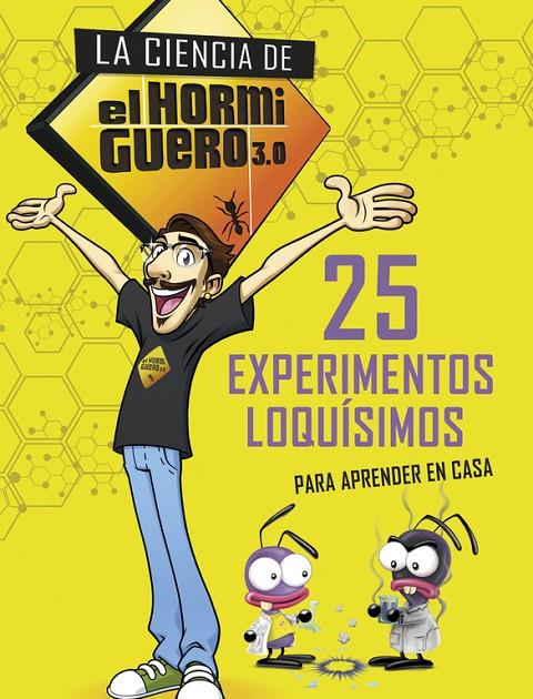 La ciencia de El Hormiguero 3.0 | 9788490438732 | El Hormiguero | Llibres.cat | Llibreria online en català | La Impossible Llibreters Barcelona