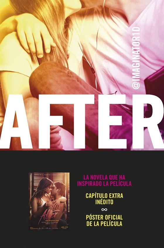 After (Serie After 1). Edición actualizada | 9788408208112 | Todd, Anna | Llibres.cat | Llibreria online en català | La Impossible Llibreters Barcelona