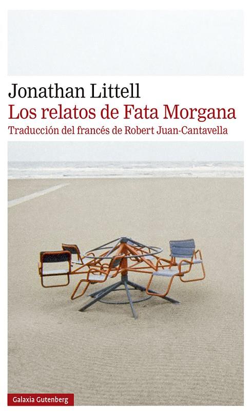 Los relatos de Fata Morgana | 9788418218583 | Littell, Jonathan | Llibres.cat | Llibreria online en català | La Impossible Llibreters Barcelona