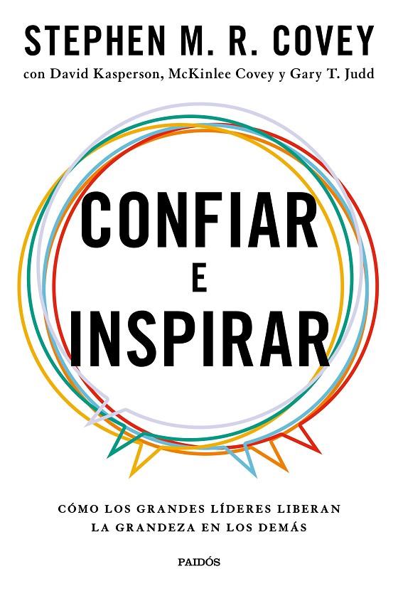 Confiar e Inspirar | 9788449340918 | Covey, Stephen M. R. | Llibres.cat | Llibreria online en català | La Impossible Llibreters Barcelona