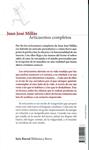 Articuentos completos | 9788432209420 | Millás, Juan José | Llibres.cat | Llibreria online en català | La Impossible Llibreters Barcelona