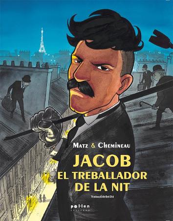Jacob | 9788418580321 | Matz i Cheminau | Llibres.cat | Llibreria online en català | La Impossible Llibreters Barcelona