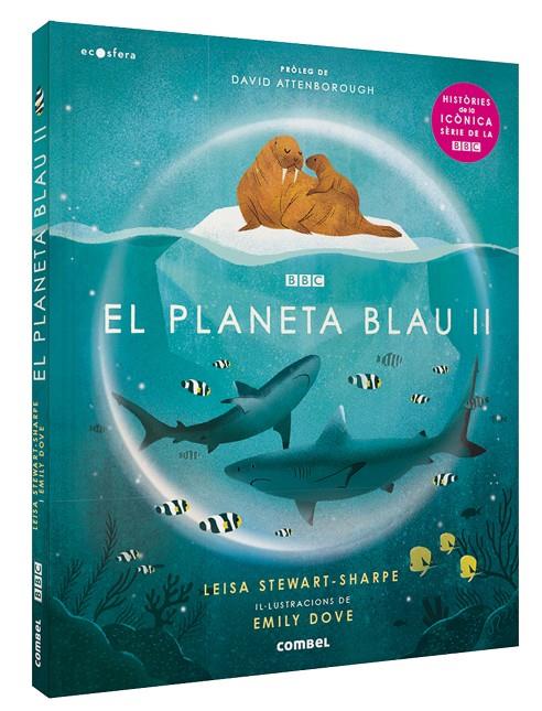 El Planeta Blau II | 9788491018636 | Stewart Sharpe, Leisa | Llibres.cat | Llibreria online en català | La Impossible Llibreters Barcelona