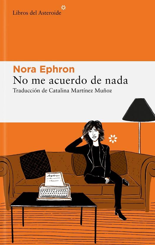 No me acuerdo de nada | 9788419089052 | Ephron, Nora | Llibres.cat | Llibreria online en català | La Impossible Llibreters Barcelona