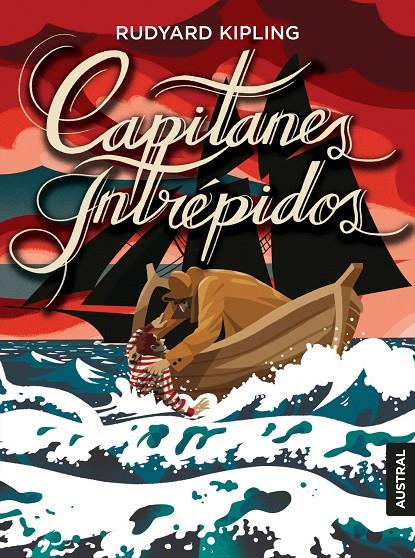 Capitanes intrépidos | 9788467054743 | Kipling, Rudyard | Llibres.cat | Llibreria online en català | La Impossible Llibreters Barcelona