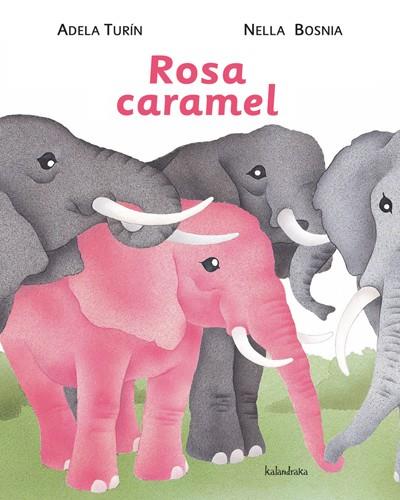 Rosa Caramel | 9788484648307 | Turín, Adela/Bosnia, Nella | Llibres.cat | Llibreria online en català | La Impossible Llibreters Barcelona