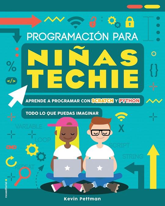 Programación para niñas techie | 9788417805104 | Pettman, Kevin | Llibres.cat | Llibreria online en català | La Impossible Llibreters Barcelona