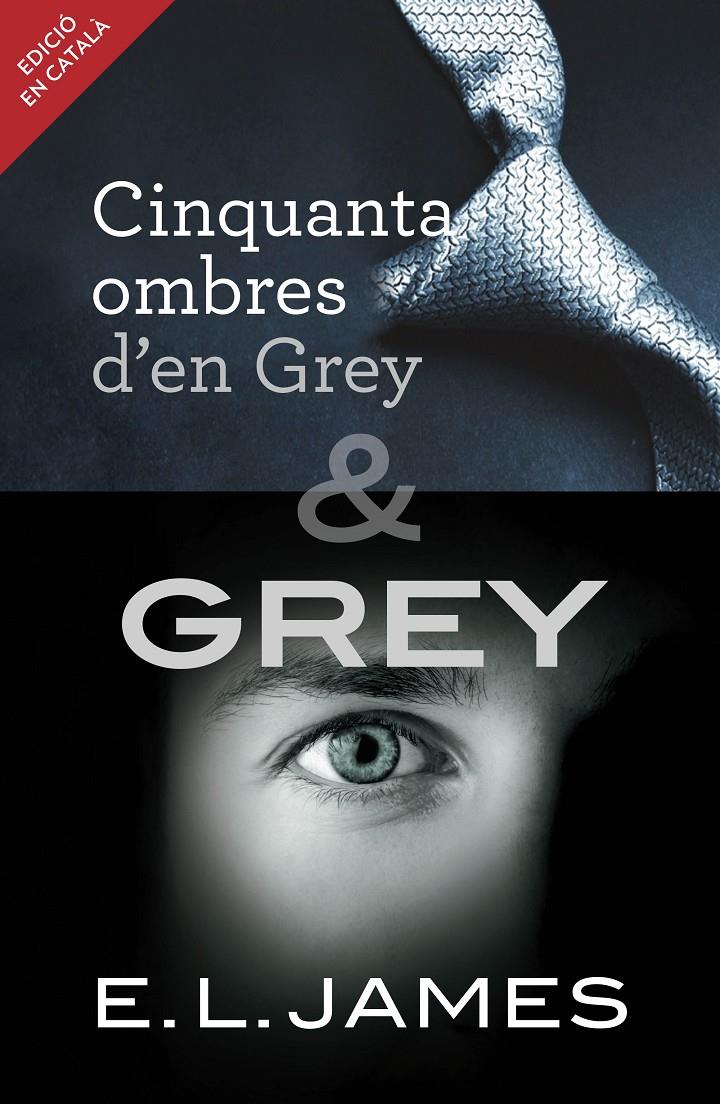 Pack Cinquanta ombres d'en Grey & Grey | 9788416430055 | James, E.L. | Llibres.cat | Llibreria online en català | La Impossible Llibreters Barcelona