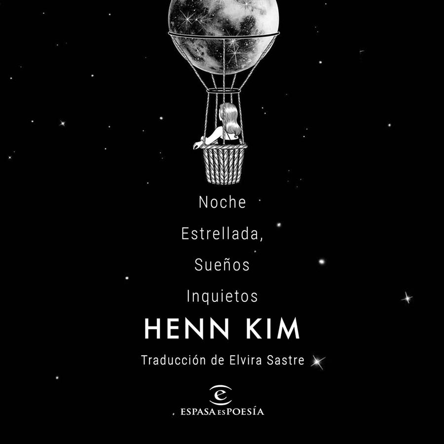 Noche Estrellada, Sueños Inquietos | 9788467063981 | Kim, Henn | Llibres.cat | Llibreria online en català | La Impossible Llibreters Barcelona