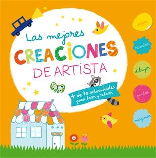 Las mejores creaciones de artista | 9788424649500 | Llibres.cat | Llibreria online en català | La Impossible Llibreters Barcelona