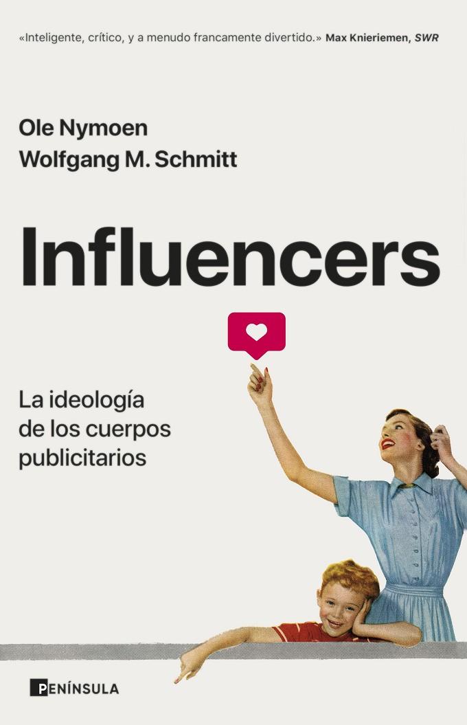 Influencers | 9788411000413 | Nymoen, Ole/Schmitt, Wolfgang M. | Llibres.cat | Llibreria online en català | La Impossible Llibreters Barcelona