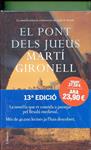 Pack Martí Gironell: El pont dels jueus + La cuina d'El Pont dels jueus | 9788466416351 | Gironell, Martí | Llibres.cat | Llibreria online en català | La Impossible Llibreters Barcelona
