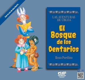 El Bosc dels Dentaris | 9788412429213 | Pardina, Rosa | Llibres.cat | Llibreria online en català | La Impossible Llibreters Barcelona