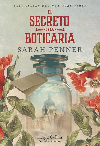 El secreto de la boticaria | 9788491397021 | Penner, Sarah | Llibres.cat | Llibreria online en català | La Impossible Llibreters Barcelona