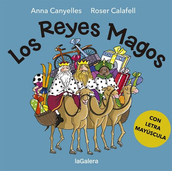 Los Reyes Magos | 9788424665616 | Anna Canyelles Roca\Roser Calafell Serra (il·lustr.) | Llibres.cat | Llibreria online en català | La Impossible Llibreters Barcelona