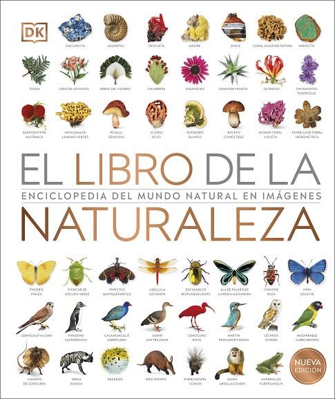 El libro de la naturaleza Nueva edición | 9780241582923 | DK, | Llibres.cat | Llibreria online en català | La Impossible Llibreters Barcelona
