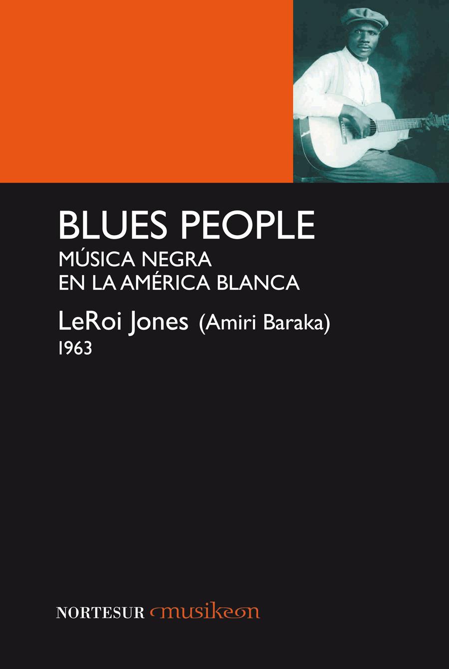 BLUES PEOPLE | 9788493784164 | JONES, LEROI | Llibres.cat | Llibreria online en català | La Impossible Llibreters Barcelona