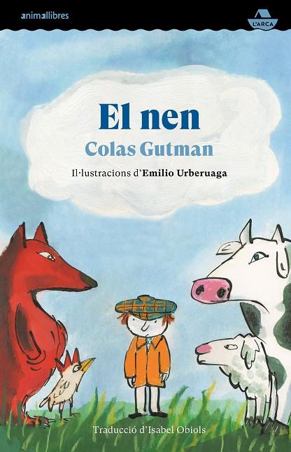 El nen | 9788419659071 | Colas Gutman | Llibres.cat | Llibreria online en català | La Impossible Llibreters Barcelona