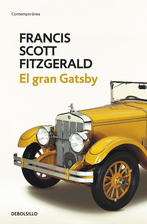El gran Gatsby | 9788490628645 | F. Scott Fitzgerald | Llibres.cat | Llibreria online en català | La Impossible Llibreters Barcelona
