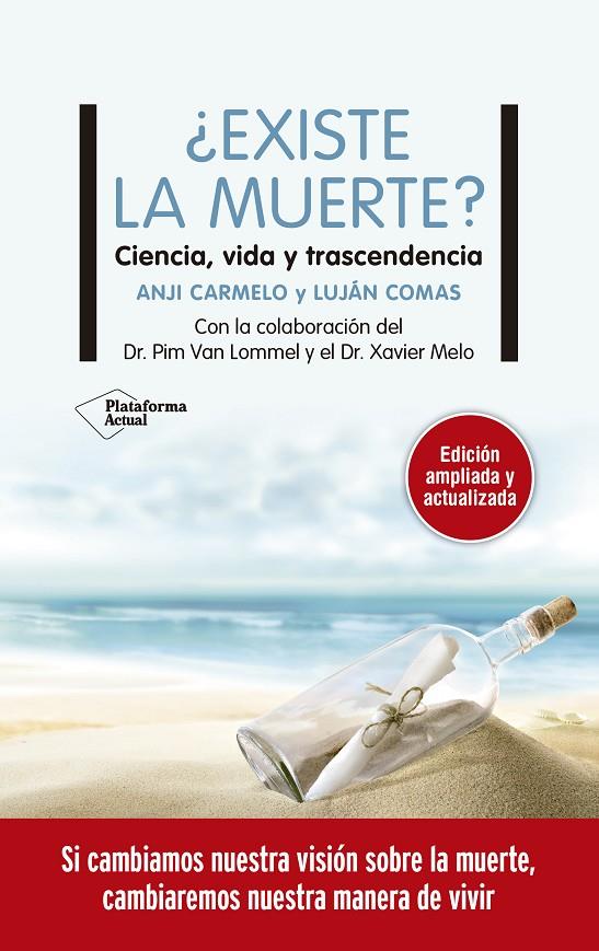 ¿Existe la muerte? | 9788418285301 | Carmelo, Anji/Comas, Luján | Llibres.cat | Llibreria online en català | La Impossible Llibreters Barcelona