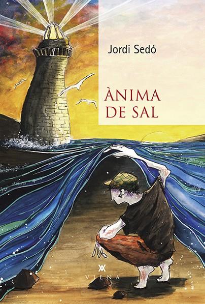 Ànima de sal | 9788418908538 | Sedó, Jordi | Llibres.cat | Llibreria online en català | La Impossible Llibreters Barcelona