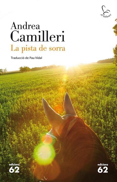 La pista de sorra | 9788429770834 | Camilleri, Andrea | Llibres.cat | Llibreria online en català | La Impossible Llibreters Barcelona
