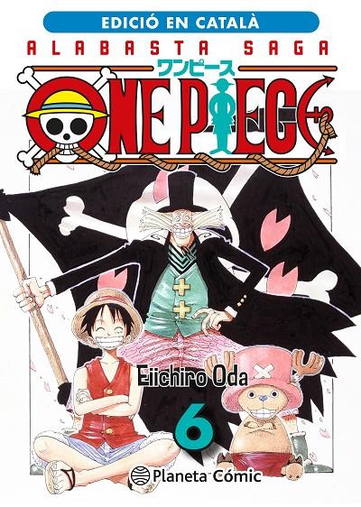 One Piece nº 06 (català) | 9788411611190 | Oda, Eiichiro | Llibres.cat | Llibreria online en català | La Impossible Llibreters Barcelona