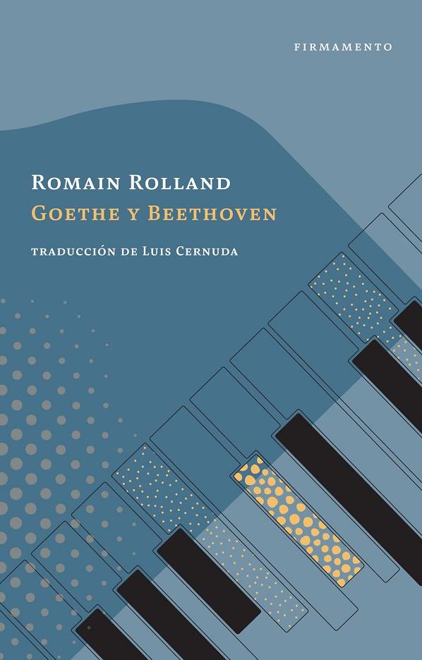 Goethe y Beethoven | 9788412561890 | Rolland, Romain | Llibres.cat | Llibreria online en català | La Impossible Llibreters Barcelona