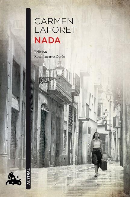 Nada | 9788423356980 | Laforet, Carmen | Llibres.cat | Llibreria online en català | La Impossible Llibreters Barcelona